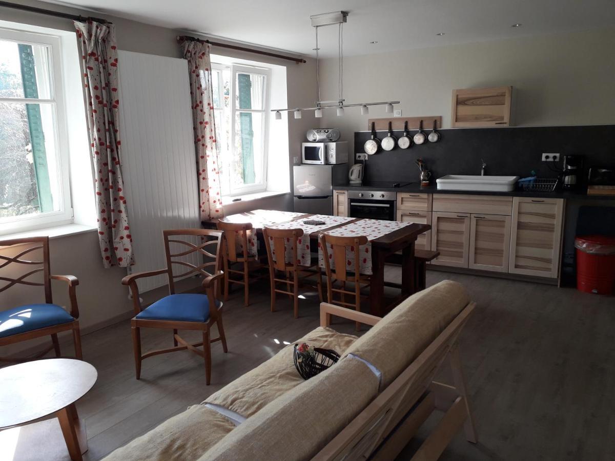 Gite Tante Aurore Et Chambres D'Hotes Chemery-Chehery Exterior photo