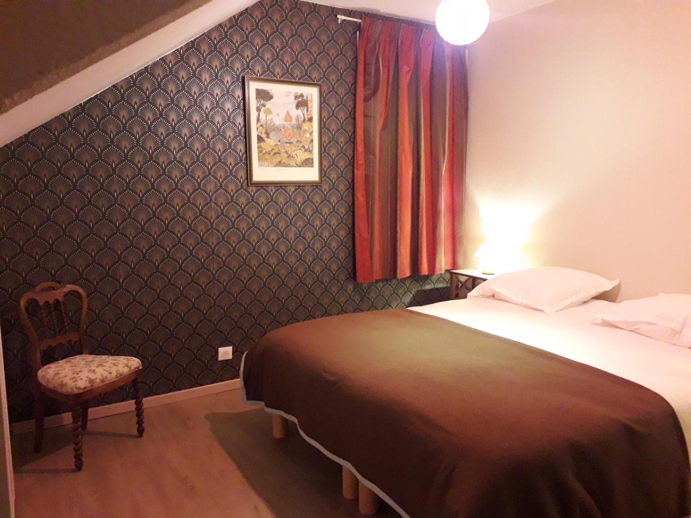 Gite Tante Aurore Et Chambres D'Hotes Chemery-Chehery Exterior photo