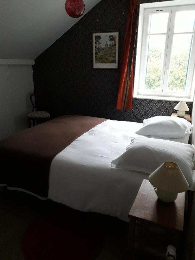 Gite Tante Aurore Et Chambres D'Hotes Chemery-Chehery Exterior photo