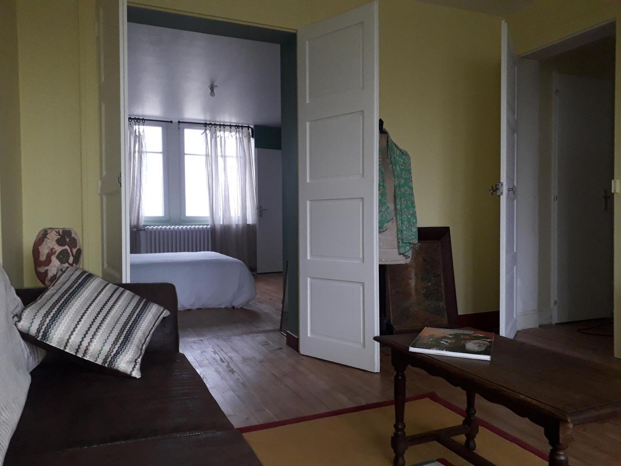 Gite Tante Aurore Et Chambres D'Hotes Chemery-Chehery Exterior photo